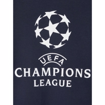 NAME IT Champions League Bluse Cornelis Dark Sapphire